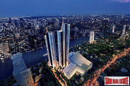 Magnolias Waterfront Residences ICONSIAM