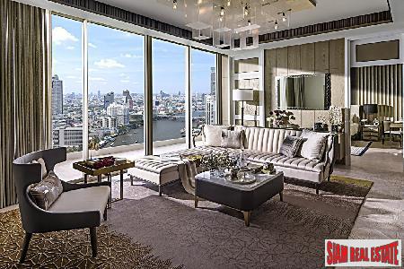 Magnolias Waterfront Residences ICONSIAM