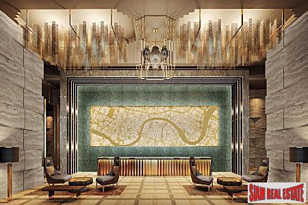 Magnolias Waterfront Residences ICONSIAM