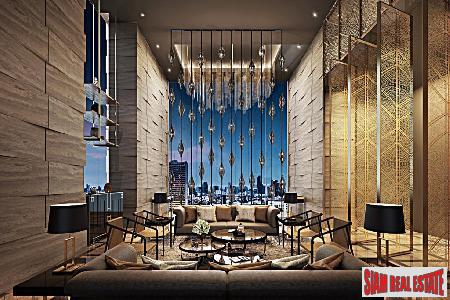 Magnolias Waterfront Residences ICONSIAM