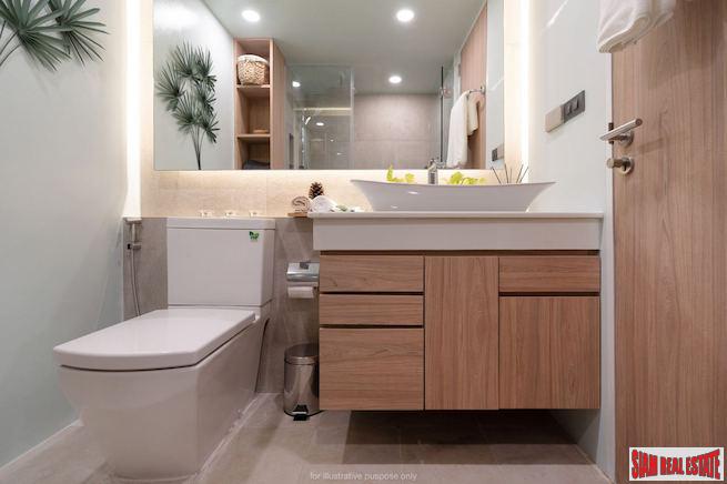 New Studio, One and Two Bedroom Condo Project Close to Bangtao and Surin Beaches