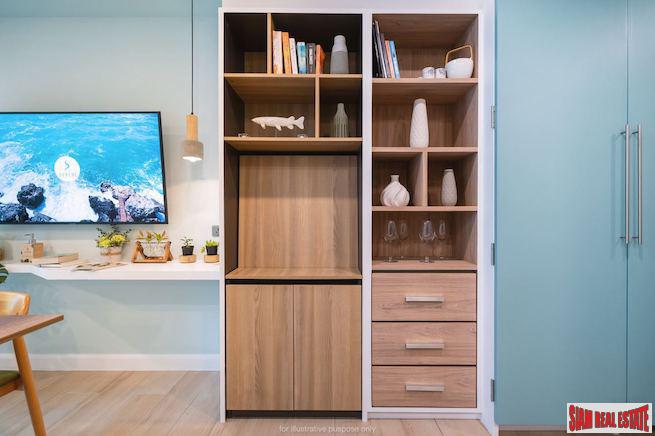 New Studio, One and Two Bedroom Condo Project Close to Bangtao and Surin Beaches
