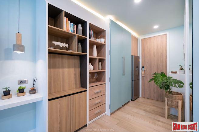 New Studio, One and Two Bedroom Condo Project Close to Bangtao and Surin Beaches