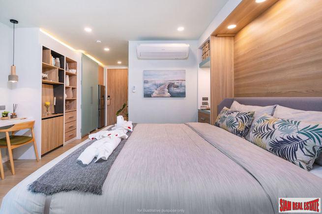 New Studio, One and Two Bedroom Condo Project Close to Bangtao and Surin Beaches-15