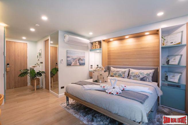 New Studio, One and Two Bedroom Condo Project Close to Bangtao and Surin Beaches