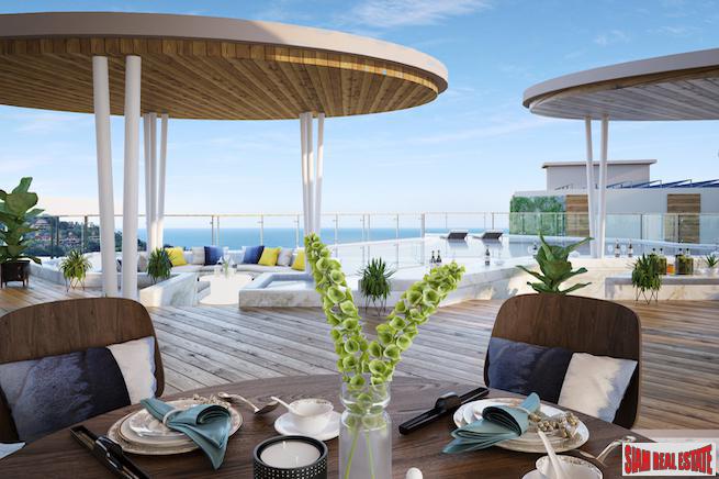 New Studio, One and Two Bedroom Condo Project Close to Bangtao and Surin Beaches