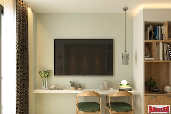 New Studio, One and Two Bedroom Condo Project Close to Bangtao and Surin Beaches
