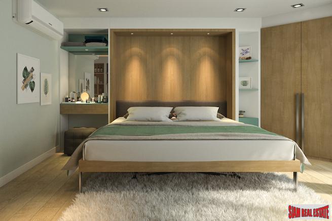 New Studio, One and Two Bedroom Condo Project Close to Bangtao and Surin Beaches
