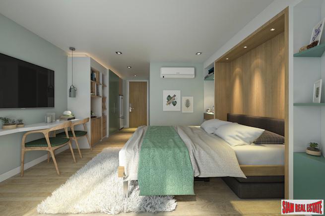 New Studio, One and Two Bedroom Condo Project Close to Bangtao and Surin Beaches