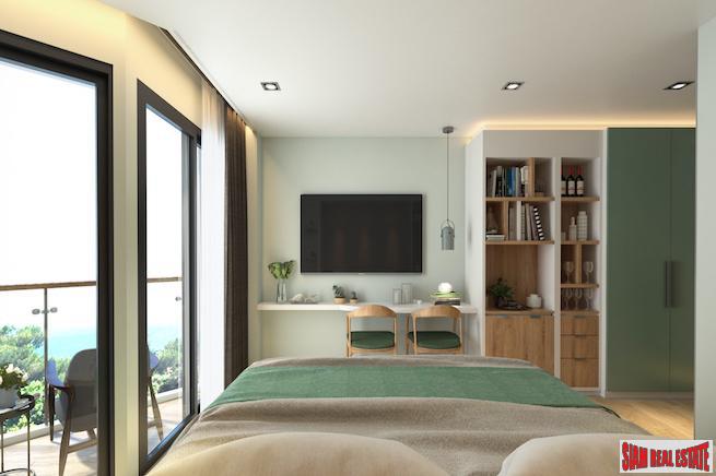 New Studio, One and Two Bedroom Condo Project Close to Bangtao and Surin Beaches
