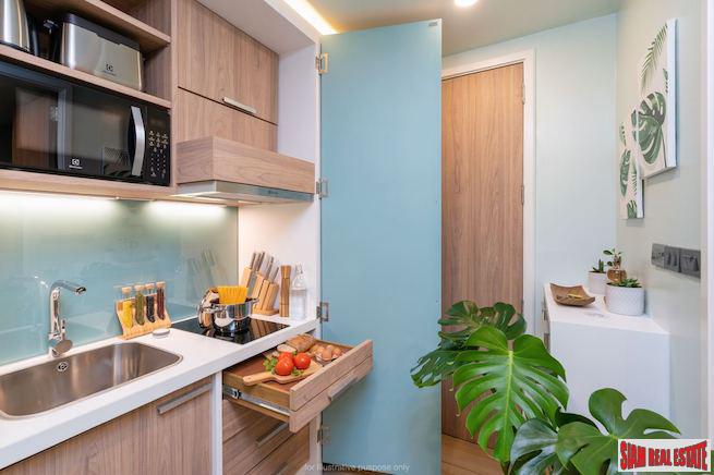 New Studio, One and Two Bedroom Condo Project Close to Bangtao and Surin Beaches