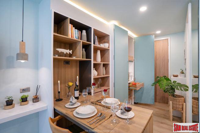 New Studio, One and Two Bedroom Condo Project Close to Bangtao and Surin Beaches