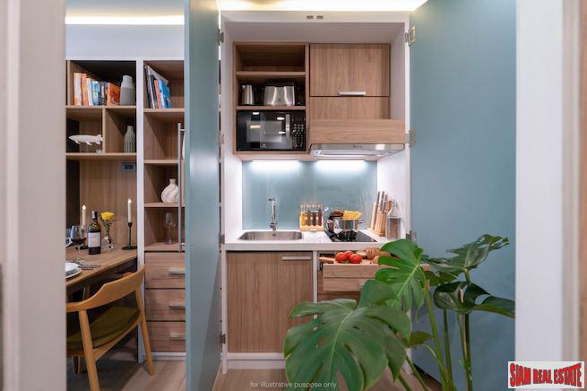 New Studio, One and Two Bedroom Condo Project Close to Bangtao and Surin Beaches