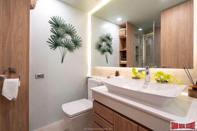 New Studio, One and Two Bedroom Condo Project Close to Bangtao and Surin Beaches