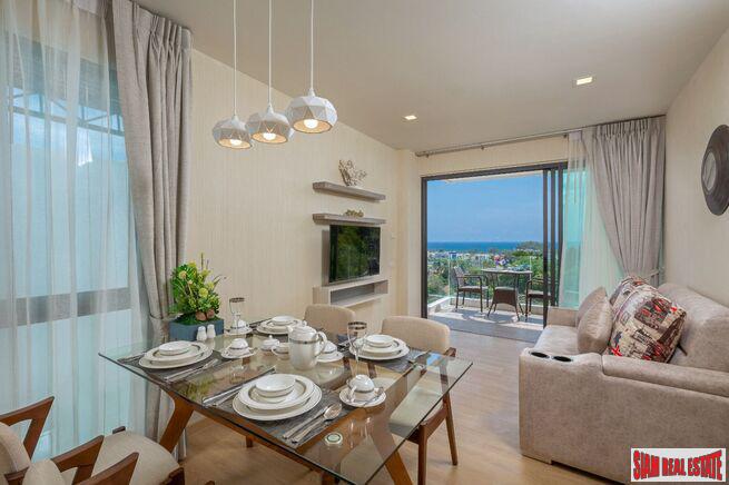 New and Exclusive Condominium Units For Sale in World Famous Kata Beach