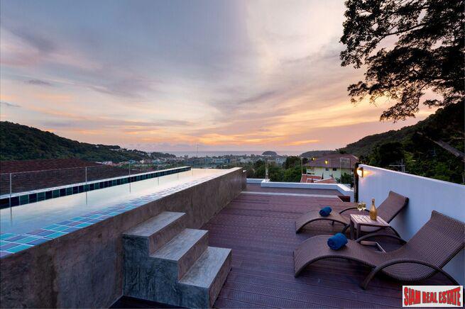 New and Exclusive Condominium Units For Sale in World Famous Kata Beach