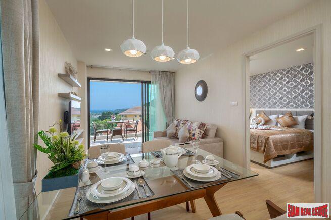 New and Exclusive Condominium Units For Sale in World Famous Kata Beach