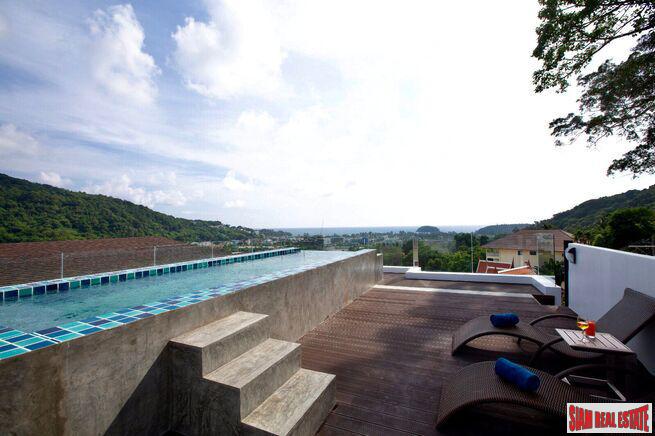 New and Exclusive Condominium Units For Sale in World Famous Kata Beach