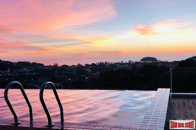 New and Exclusive Condominium Units For Sale in World Famous Kata Beach
