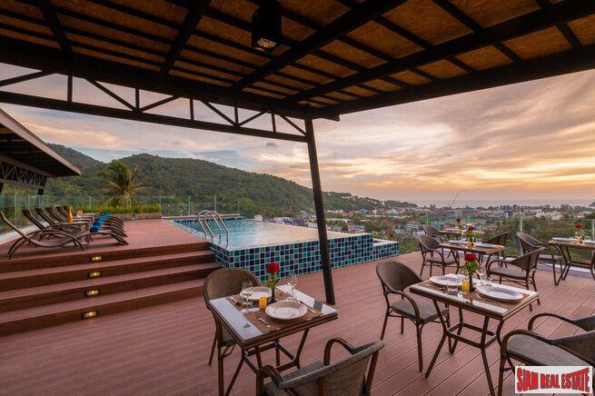 New and Exclusive Condominium Units For Sale in World Famous Kata Beach
