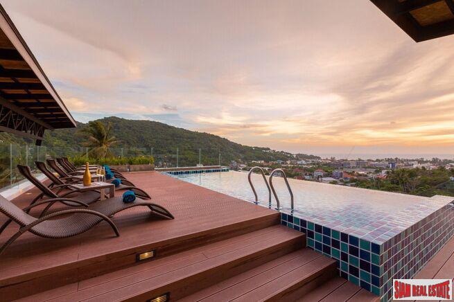 New and Exclusive Condominium Units For Sale in World Famous Kata Beach