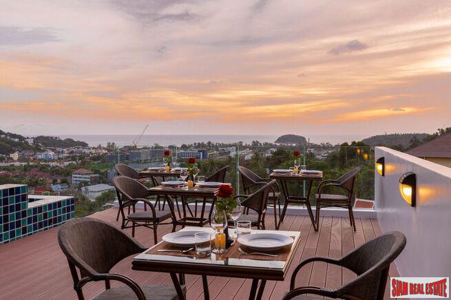 New and Exclusive Condominium Units For Sale in World Famous Kata Beach