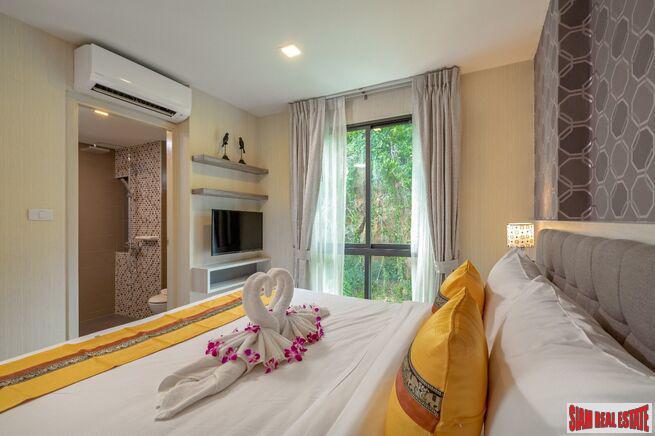 New and Exclusive Condominium Units For Sale in World Famous Kata Beach