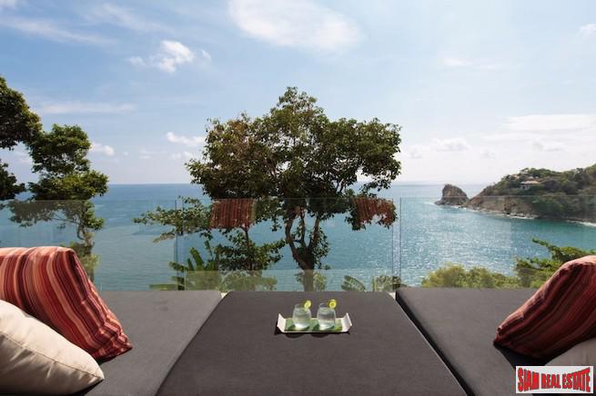 Villa Saengootsa | Incredible Five Bedroom Sea View Estate Villa for Sale in Kamala