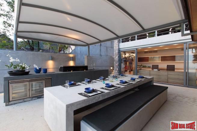 Villa Saengootsa | Incredible Five Bedroom Sea View Estate Villa for Sale in Kamala
