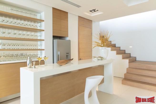 Villa Saengootsa | Incredible Five Bedroom Sea View Estate Villa for Sale in Kamala