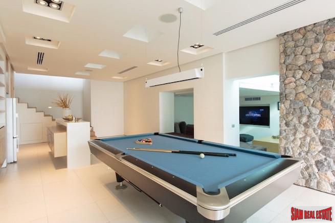 Villa Saengootsa | Incredible Five Bedroom Sea View Estate Villa for Sale in Kamala-14