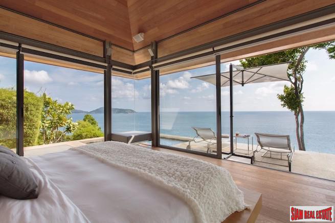 Villa Saengootsa | Incredible Five Bedroom Sea View Estate Villa for Sale in Kamala