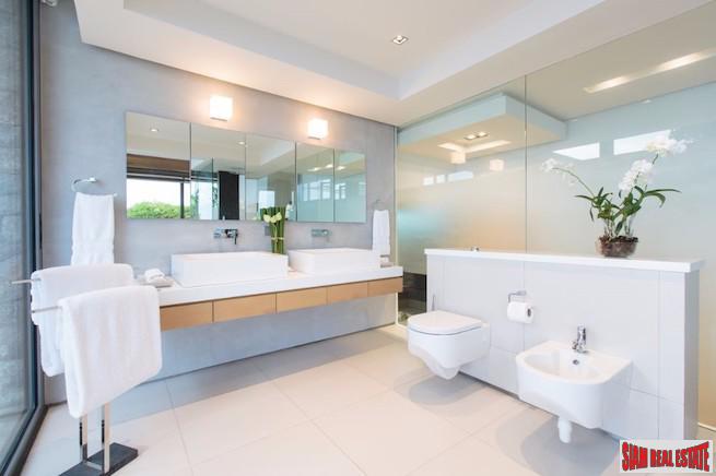 Villa Saengootsa | Incredible Five Bedroom Sea View Estate Villa for Sale in Kamala