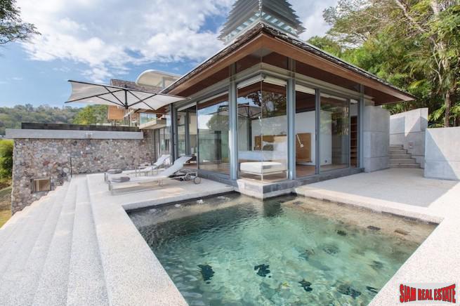 Villa Saengootsa | Incredible Five Bedroom Sea View Estate Villa for Sale in Kamala