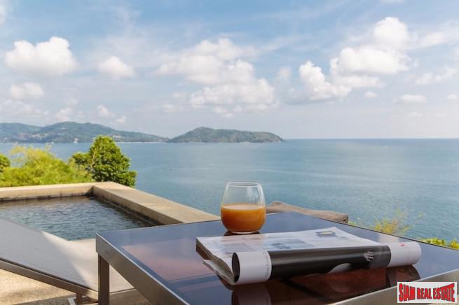 Villa Saengootsa | Incredible Five Bedroom Sea View Estate Villa for Sale in Kamala-18