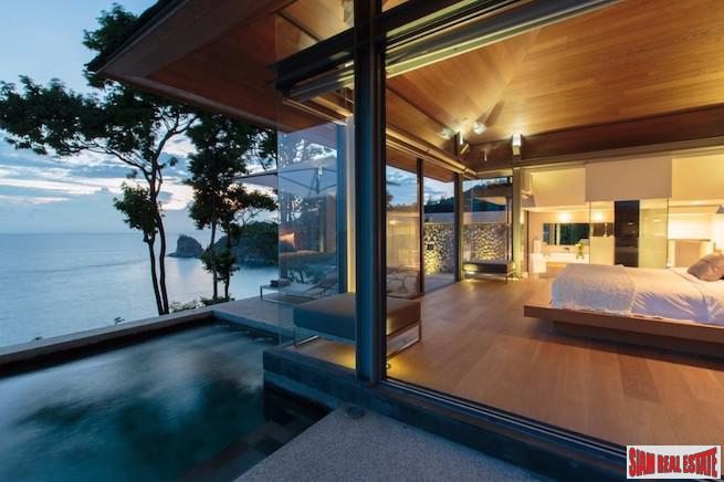 Villa Saengootsa | Incredible Five Bedroom Sea View Estate Villa for Sale in Kamala