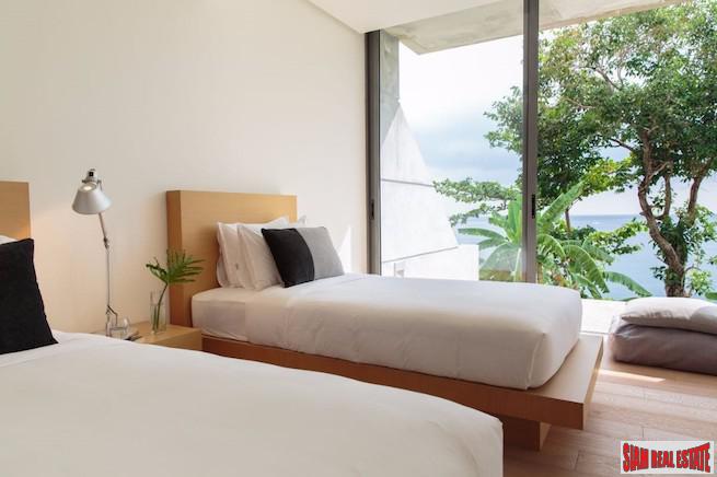 Villa Saengootsa | Incredible Five Bedroom Sea View Estate Villa for Sale in Kamala