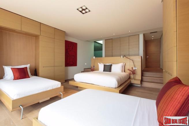 Villa Saengootsa | Incredible Five Bedroom Sea View Estate Villa for Sale in Kamala