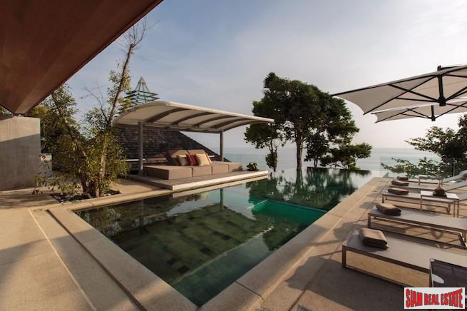 Villa Saengootsa | Incredible Five Bedroom Sea View Estate Villa for Sale in Kamala