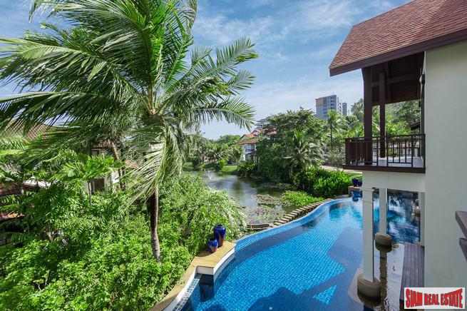 Surin Springs | One Bedroom Beach Style Condo with Lake View for Sale-0