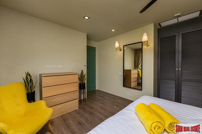 Surin Springs | One Bedroom Beach Style Condo with Lake View for Sale-14