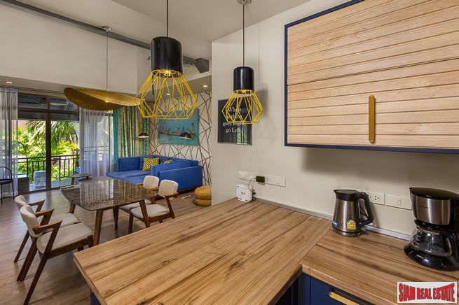 Surin Springs | One Bedroom Beach Style Condo with Lake View for Sale-17