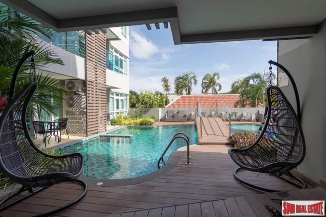Calypso Condominium | Private One Bedroom Corner Unit for Sale Near Nai Harn Beach-0