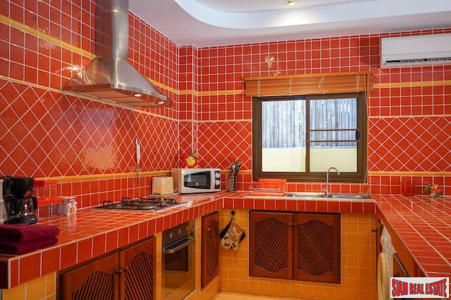 Coral Island Villa at Coconut Paradise Villas | Two Bedroom Private Pool Villa for Sale in Nai Harn
