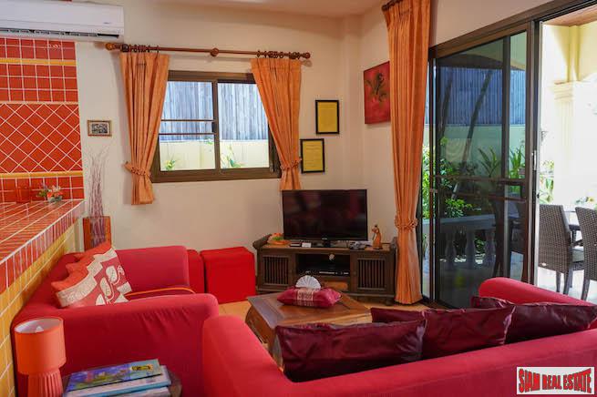 Coral Island Villa at Coconut Paradise Villas | Two Bedroom Private Pool Villa for Sale in Nai Harn