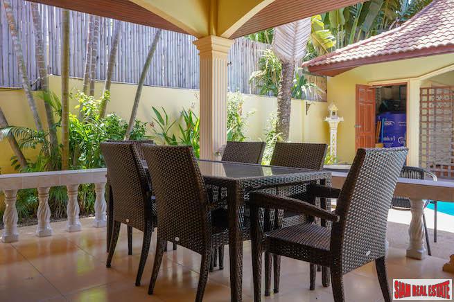 Coral Island Villa at Coconut Paradise Villas | Two Bedroom Private Pool Villa for Sale in Nai Harn