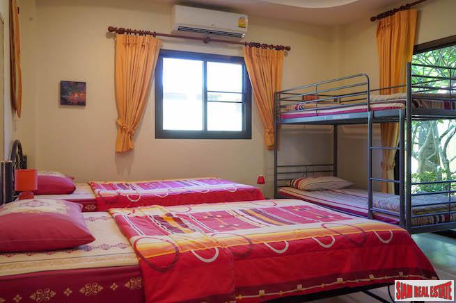 Coral Island Villa at Coconut Paradise Villas | Two Bedroom Private Pool Villa for Sale in Nai Harn