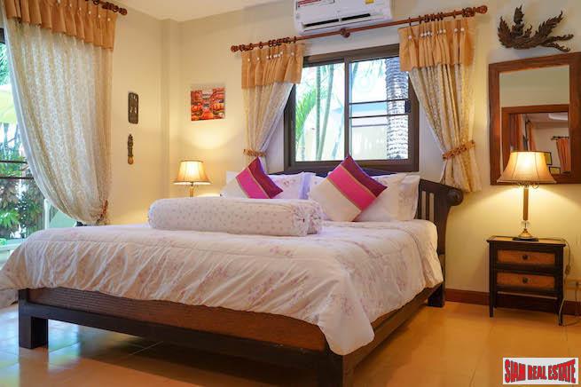 Coral Island Villa at Coconut Paradise Villas | Two Bedroom Private Pool Villa for Sale in Nai Harn