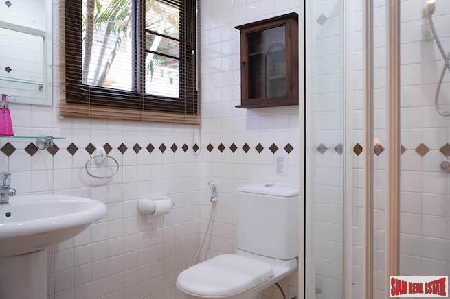 Coral Island Villa at Coconut Paradise Villas | Two Bedroom Private Pool Villa for Sale in Nai Harn