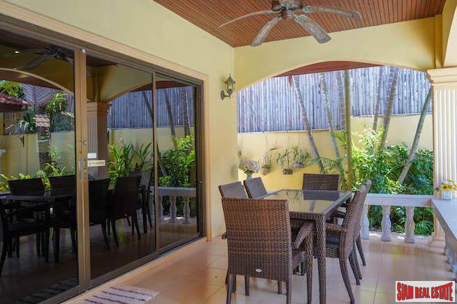 Coral Island Villa at Coconut Paradise Villas | Two Bedroom Private Pool Villa for Sale in Nai Harn
